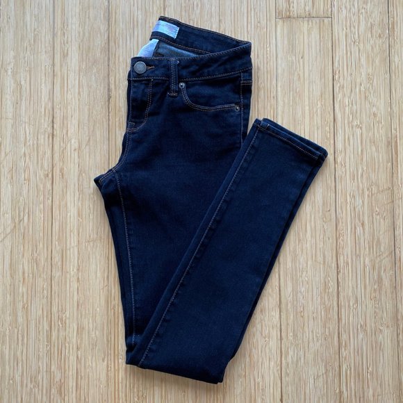 No Boundaries Women's Denim like Jeggings, Size 5 - Picture 5 of 13